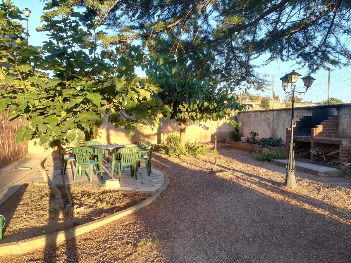 Villa Casa Naranja Teruel Exterior foto